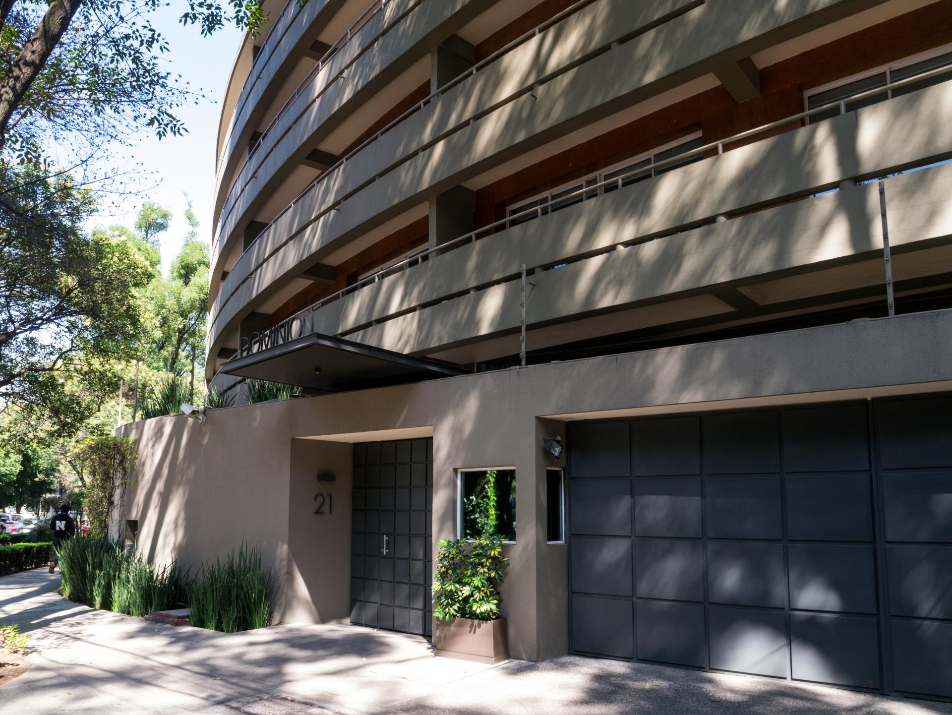 Dominion Polanco Hotel Мексико Сити Екстериор снимка