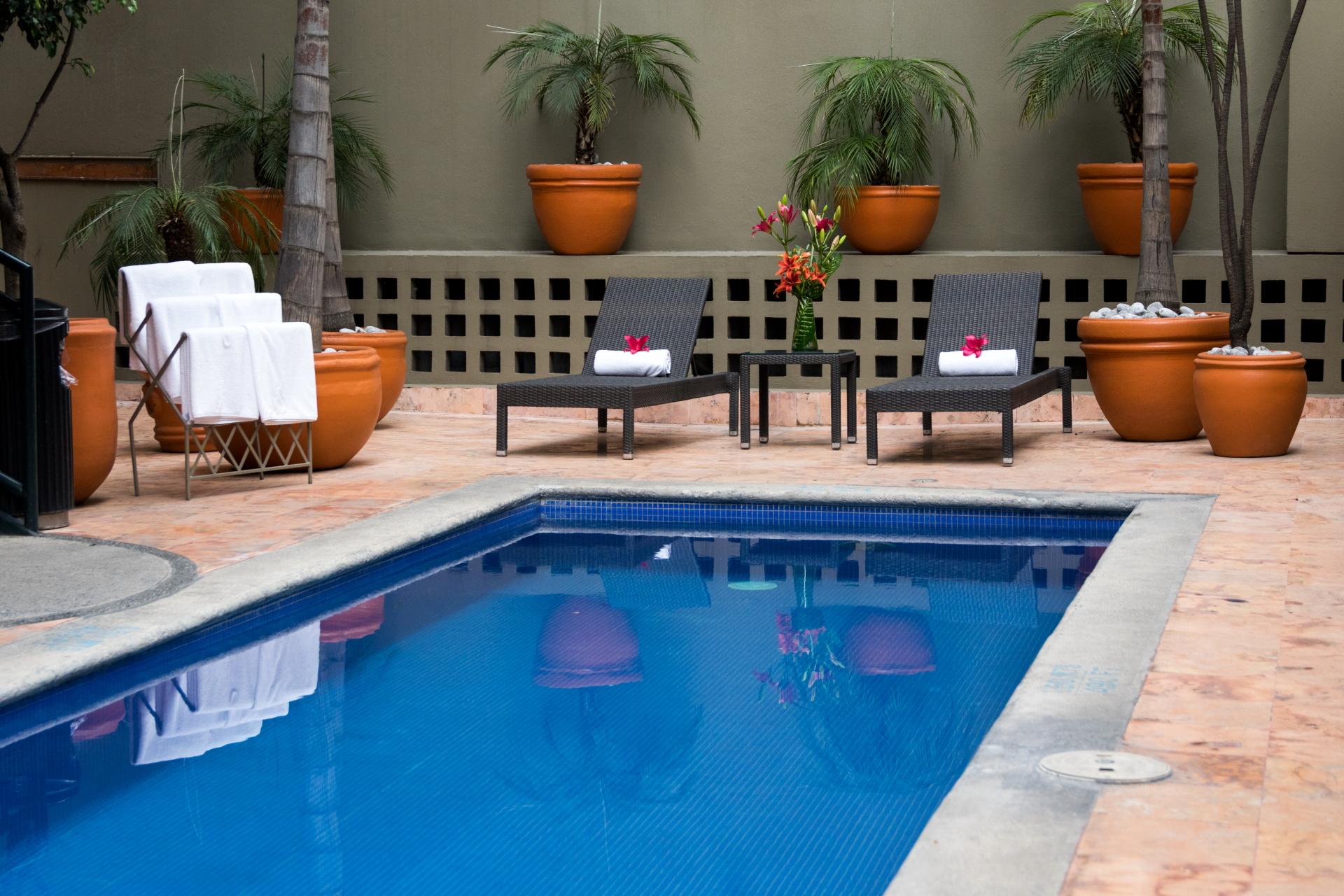 Dominion Polanco Hotel Мексико Сити Екстериор снимка